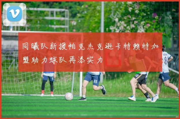 同曦队新援帕克杰克逊卡特赖特加盟助力球队再添实力